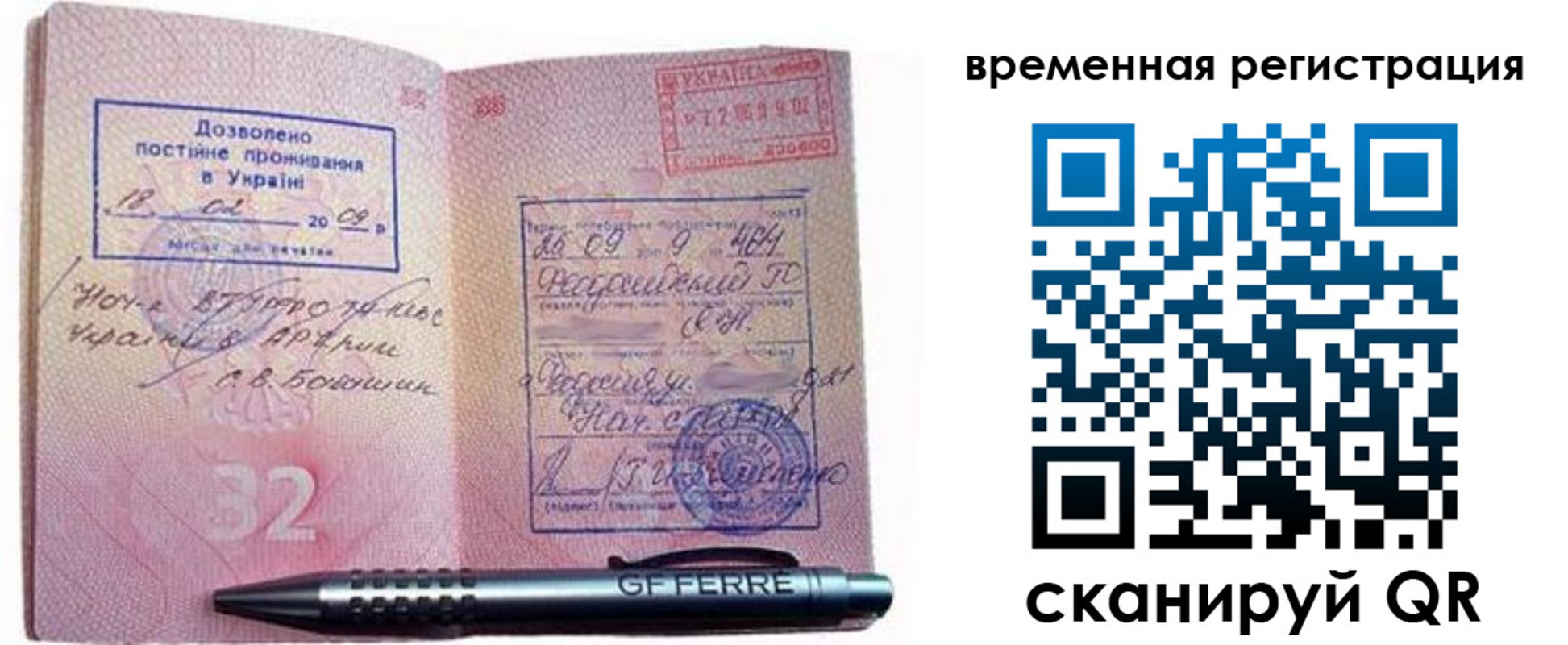 прописка для кредита в Ялте